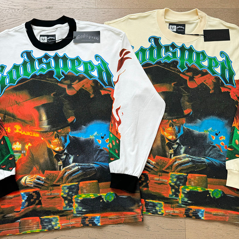 Godspeed Long Sleeve Shirt
