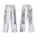 HS Pants Washed Old Style