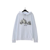 Plam Angle Hoodie