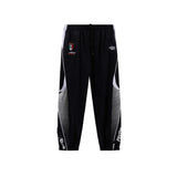 Ducati soccer jersey collaboration: printed football t-shirt & relaxed fit tracksuit set