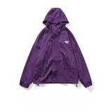 Unisex Baseball Jersey Spring and Autumn Loose Love Waterproof Tooling Jacket