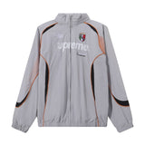 Ducati soccer jersey collaboration: printed football t-shirt & relaxed fit tracksuit set