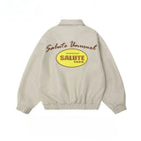 Unisex Baseball Jersey Jacket