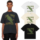 Rhude T Shirts University