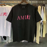 Wholesale amri little angel crane peace bird digital gradient letter logo couple's short set