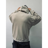 Men Vintage Hoodie