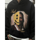 Men Vintage Hoodie