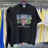 Rhude T Shirts Town And Country
