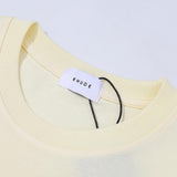 Rhude T Shirts World Champion Commemorative Cotton Casual Short Sleeve Men and Women