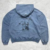 Men Vintage Hoodie