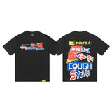 Wholesale that's a awful lot of coughsyrup short-sleeved american t-shirt