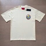 Godspeed T-Shirt Retro Fantasy Pattern