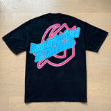 Godspeed T-Shirt Retro Fantasy Pattern