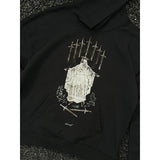 Men Vintage Hoodie