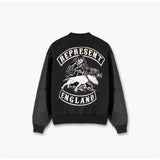 Unisex Baseball Jersey Vintage Embroidered Hip Hop Baseball Jacket Jacket