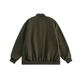 Unisex Baseball Jersey Jacket Autumn Loose Baseball Uniform