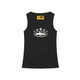 Wholesale crteiz basic devil's island printing sweatshirt american high street casual vest without