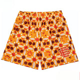 Eric Emanuel EE Shorts Polka Dot Mesh Shorts Sports Casual