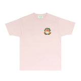 Casablanca T Shirts Fashion Print Street