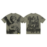 Wholesale that's a awful lot of coughsyrup short-sleeved american t-shirt