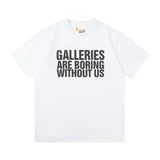 Wholesale gallery dept washed distressed short-sleeved american trendy retro skull printing couple wear looset