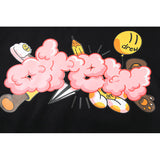 Drew House Hoodie Unisex Loose Casual Fleece Hoodie