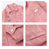 Unisex Baseball Jersey Jacket