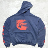 Men Vintage Hoodie