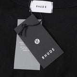 Rhude T Shirts University