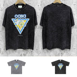 Casablanca Distressed T-Shirt