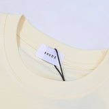 Rhude T Shirts Printed Cotton Versatile Casual Short Sleeve Men and Women