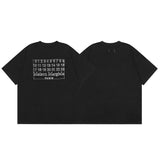 High-quality, in-stock men's short-sleeve t-shirt made from 100% cotton double yarn