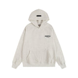 Fog fear of god short-sleeved t-shirt summerloosepure cotton essentials sweatshirt