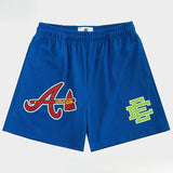 Eric Emanuel EE Shorts Mesh Quick-Drying Sports Lightweight Breathable Sports Shorts