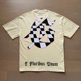 Godspeed T-Shirt Retro Fantasy Pattern