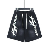 HS Shorts Washed Old Style