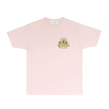 Casablanca T Shirts Fashion Print Street