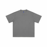 Correct version kanye kanye three-party joint peace dove short-sleeved t-shirt casual american high street hooded sweatshirt