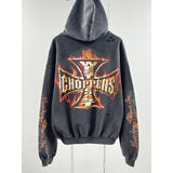 Men Vintage Hoodie