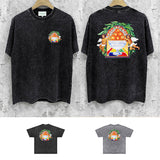 Casablanca Distressed T-Shirt