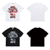 Bathing ape T Shirts