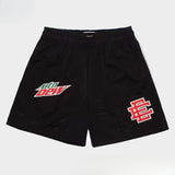 Eric Emanuel EE Shorts Mesh Quick-Dry Outdoor Running Cycling Shorts