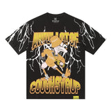 Ts cross-border that's a high quality awful pure cotton lot round neck t-shirt of short sleeve cough s