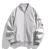 Unisex Baseball Jersey Jacket