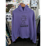 Men Vintage Hoodie