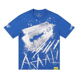 Ts cross-border that's a high quality awful pure cotton lot round neck t-shirt of short sleeve cough s