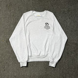 Aime leon dore color block letter high street loose short sleeve t-shirt hoodie long sleeve