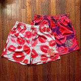 Eric Emanuel EE Shorts Casual Mesh Quick-Dry Quad Summer Sports Quick-Dry Shorts