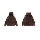 Unisex Baseball Jersey Fall Vintage Oversize Jacket