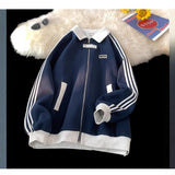 Unisex Baseball Jersey Vintage Baseball Jacket